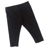Classic Black Baby Leggings