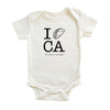 'CA Taco Love' Tee / Onesie