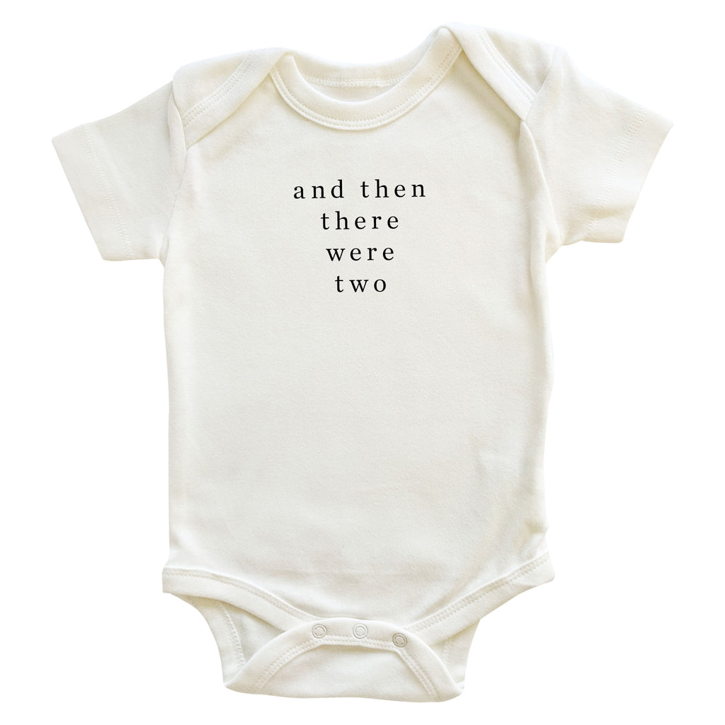 'And Then There Were' Tee / Onesie