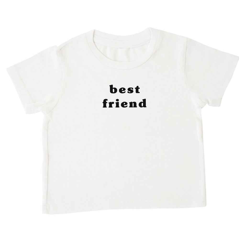 'best friend' Tee / Onesie