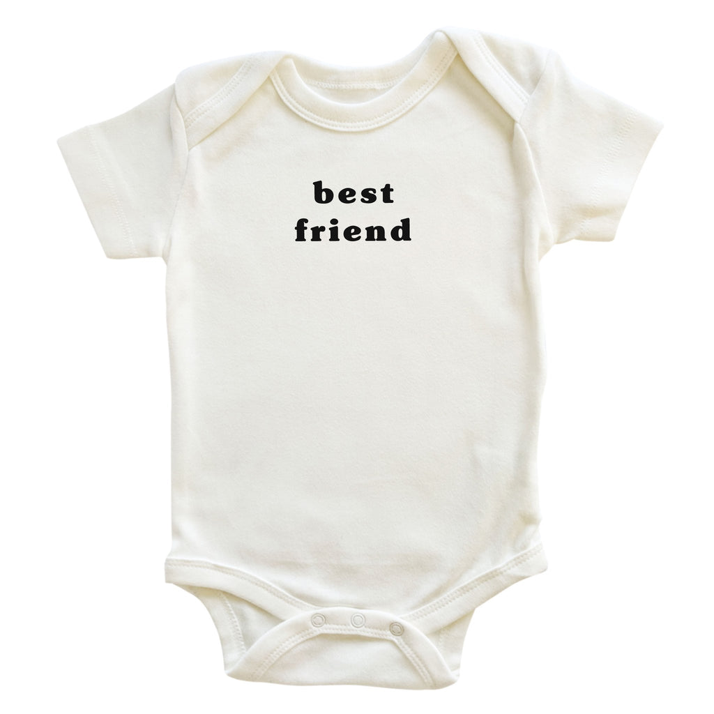 'best friend' Tee / Onesie