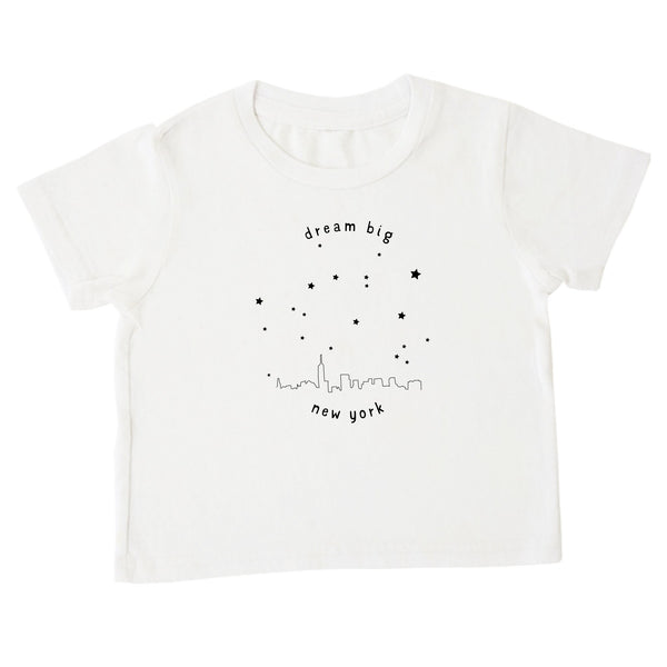 'Dream big' Tee / Onesie