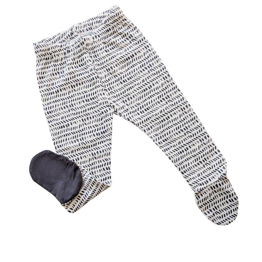 Baby Footie Pants
