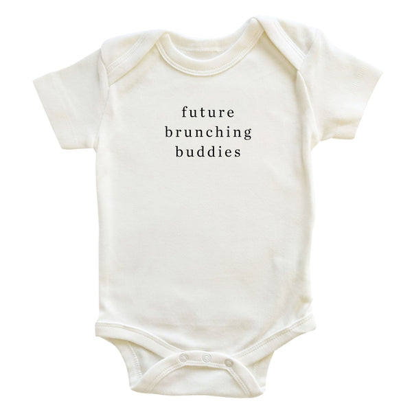 'future brunching buddies' Onesie