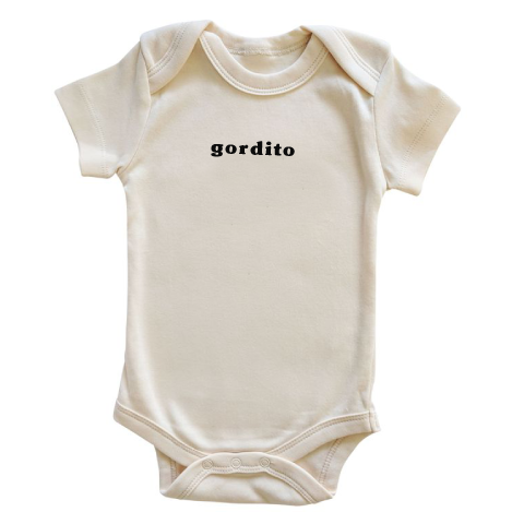'Gordito / Gordita' Onesie