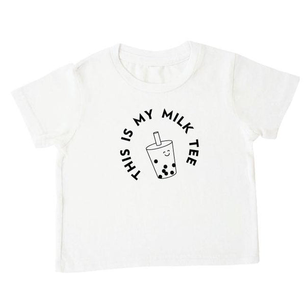 'Milk Tee' Tee
