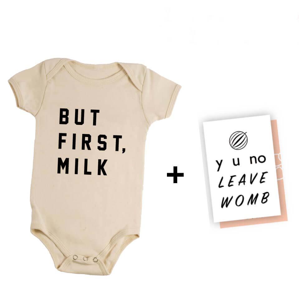 'Waiting on Baby' Bundle