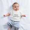 'Who Farted' Tee